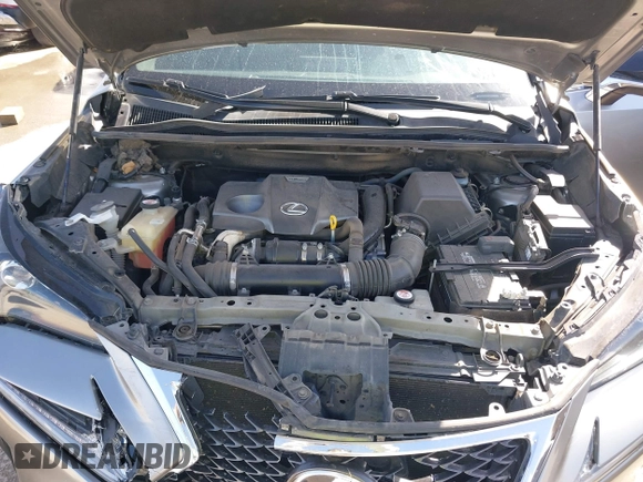 2017 Lexus NX 200t with VIN JTJYARBZ9H2082906, listed as a IAAI auction lot 41830059 with 106,541 mi miles and . Bid and sale history available at DreamBid. Image 10.