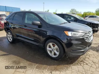 2020 Ford Edge SE z VIN 2FMPK3G90LBA90523, wystawiony jako Copart lot #56247645 z przebiegiem 83 010 mil mil oraz Nie do naprawy • Non repairable. Historia ofert i sprzedaży dostępna na DreamBid. Obrazek 4.