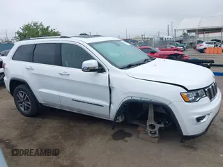 2022 Jeep Grand Cherokee Limited with VIN 1C4RJEBG4NC152896, listed as a IAAI auction lot 42425088 with 79,188 mi miles and . Bid and sale history available at DreamBid. Image 14.