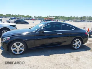 2017 Mercedes-Benz C 300 with VIN WDDWJ4JB6HF357941, listed as a IAAI auction lot 42060841 with 36,529 mi miles and . Bid and sale history available at carsss.com. Image 15.