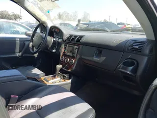 2002 Mercedes-Benz M 320/430/500 с VIN 4JGAB54EX2A370687, выставлен на аукционе IAAI как лот 42215662 с пробегом 147 096 миль миль и . История ставок и продаж доступна на DreamBid. Изображение 5.