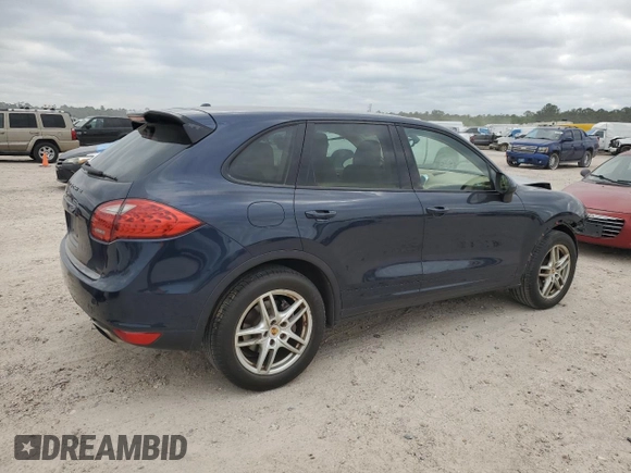 2011 Porsche Cayenne с VIN WP1AA2A20BLA01257, выставлен на аукционе Copart как лот 52419415 с пробегом 171 861 миль миль и Списание • Salvage title. История ставок и продаж доступна на DreamBid. Изображение 3.