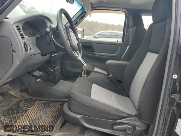2009 Ford Ranger XL with VIN 1FTYR15E89PA26238, listed as a Copart auction lot 44309755 with 81,892 mi miles and Salvage Title. Bid and sale history available at carsss.com. Image 7.