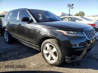 2018 Land Rover Range Rover Velar S z VIN SALYB2RN5JA770478, wystawiony jako Copart lot #83466494 z przebiegiem 80 881 mil mil oraz Czysty tytuł • Clean title. Historia ofert i sprzedaży dostępna na DreamBid. Obrazek 4.