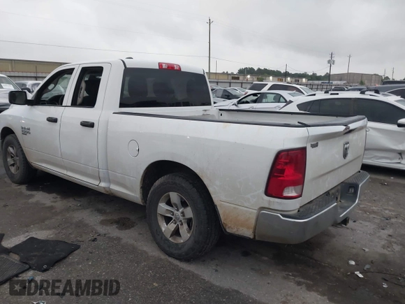 2022 Ram 1500 Tradesman with VIN 1C6RR6FG1NS170441, listed as a IAAI auction lot 42085704 with 72,843 mi miles and . Bid and sale history available at DreamBid. Image 3.