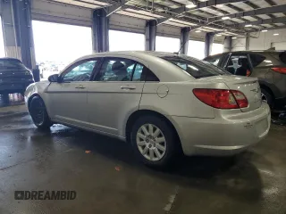 2008 Chrysler Sebring LX with VIN 1C3LC46K28N101774, listed as a Copart auction lot 64482014 with 69,775 mi miles and Salvage Title. Bid and sale history available at carsss.com. Image 2.