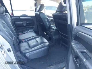 2011 Nissan Armada SV with VIN 5N1BA0ND1BN606068, listed as a IAAI auction lot 41222790 with 202,222 mi miles and . Bid and sale history available at DreamBid. Image 8.