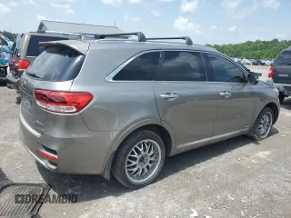 2016 Kia Sorento SX with VIN 5XYPKDA51GG092864, listed as a Copart auction lot 60426365 with 151,599 mi miles and Clean title. Bid and sale history available at DreamBid. Image 3.