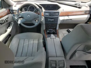 2013 Mercedes-Benz E 350 Luxury with VIN WDDHF8JBXDA721657, listed as a Copart auction lot 63260475 with 49,357 mi miles and Salvage title. Bid and sale history available at DreamBid. Image 8.