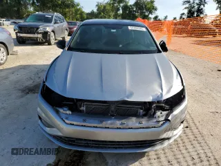 2020 Volkswagen Jetta S with VIN 3VWN57BU8LM082249, listed as a Copart auction lot 60300985 with 103,143 mi miles and Salvage title. Bid and sale history available at DreamBid. Image 5.