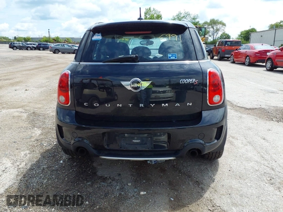 2015 MINI Countryman S z VIN WMWZC5C51FWM19433, wystawiony jako IAAI lot #42365991 z przebiegiem 158 205 mil mil oraz . Historia ofert i sprzedaży dostępna na DreamBid. Obrazek 13.