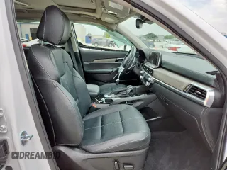2022 Kia Telluride SX with VIN 5XYP5DHC2NG196482, listed as a Copart auction lot 59324935 with 17,850 mi miles and Clean title. Bid and sale history available at DreamBid. Image 7.