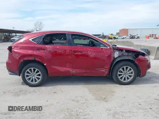 2021 Lexus NX with VIN JTJDARBZ5M5021009, listed as a IAAI auction lot 41894337 with 38,306 mi miles. Bid and sale history available at carsss.com. Image 14.