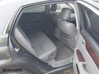2009 Toyota Avalon XL with VIN 4T1BK36B19U333046, listed as a IAAI auction lot 41895870 with 185,626 mi miles. Bid and sale history available at carsss.com. Image 8.