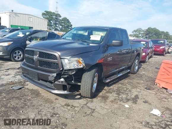 2017 Ram 1500 Express with VIN 1C6RR6FG2HS662917, listed as a IAAI auction lot 42468727 with 197,348 mi miles and . Bid and sale history available at DreamBid. Image 17.