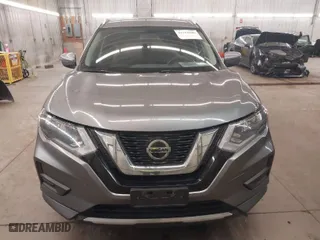 2018 Nissan Rogue SV with VIN KNMAT2MV7JP511825, listed as a IAAI auction lot 41752186 with 123,991 mi miles. Bid and sale history available at carsss.com. Image 13.