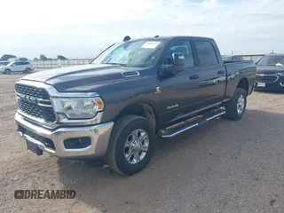 2024 Ram 2500 Big Horn with VIN 3C6UR5DL9RG233089, listed as a IAAI auction lot 42646152 with 39,640 mi miles and . Bid and sale history available at DreamBid. Image 20.