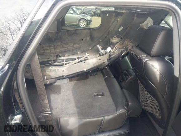 2012 Cadillac SRX Premium Collection with VIN 3GYFNFE34CS614896, listed as a IAAI auction lot 41987735 with 93,972 mi miles and . Bid and sale history available at DreamBid. Image 8.