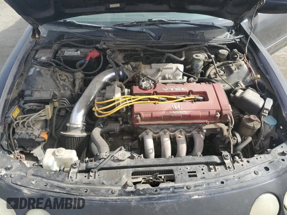 2000 Acura Integra GS-R with VIN JH4DC2399YS006022, listed as a Copart auction lot 79069484 with 158,152 mi miles and Clean Title. Bid and sale history available at DreamBid. Image 11.