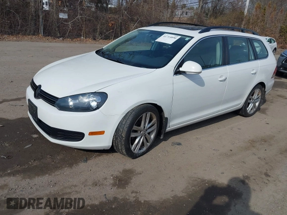 2012 Volkswagen Jetta TDI w/Sunroof & Nav с VIN 3VWPL7AJ6CM682905, выставлен на аукционе IAAI как лот 41714890 с пробегом 131 968 миль миль и . История ставок и продаж доступна на DreamBid. Изображение 2.
