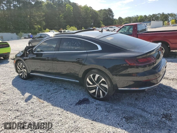2021 Volkswagen Arteon SEL R-Line с VIN WVWHR7AN7ME013073, выставлен на аукционе Copart как лот 60761015 с пробегом 62 546 миль миль и Чистый • Clean title. История ставок и продаж доступна на DreamBid. Изображение 2.