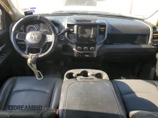 2019 Ram 2500 Tradesman with VIN 3C6UR4HL4KG576211, listed as a Copart auction lot 53052305 with 188,770 mi miles and Clean Title. Bid and sale history available at carsss.com. Image 8.