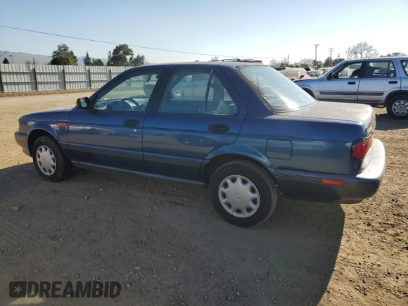 1993 Nissan Sentra with VIN JN1EB31F7PU505625, listed as a Copart auction lot 88373035 with 226,293 mi miles and Salvage title. Bid and sale history available at DreamBid. Image 2.