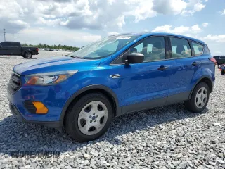 2019 Ford Escape S с VIN 1FMCU0F74KUA88659, выставлен на аукционе Copart как лот 64743795 с пробегом 216 953 миль миль и Чистый • Clean title. История ставок и продаж доступна на DreamBid. Изображение 1.