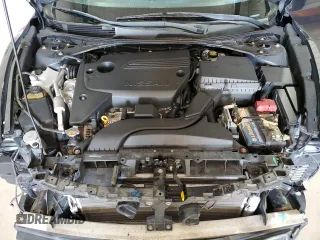 2017 Nissan Altima SL with VIN 1N4AL3AP4HC490385, listed as a Copart auction lot 61778155 with 154,497 mi miles and Salvage title. Bid and sale history available at DreamBid. Image 11.