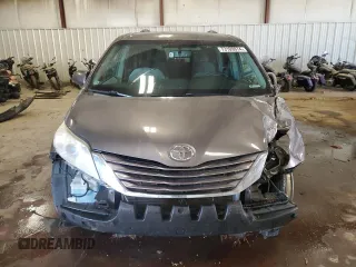 2016 Toyota Sienna LE with VIN 5TDJK3DC3GS132519, listed as a Copart auction lot 73109974 with 150,607 mi miles and Clean Title. Bid and sale history available at carsss.com. Image 5.