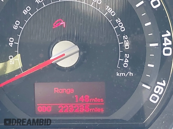 2012 Kia Sportage LX with VIN KNDPB3A28C7187185, listed as a IAAI auction lot 42233774 with 223,235 mi miles and . Bid and sale history available at DreamBid. Image 15.