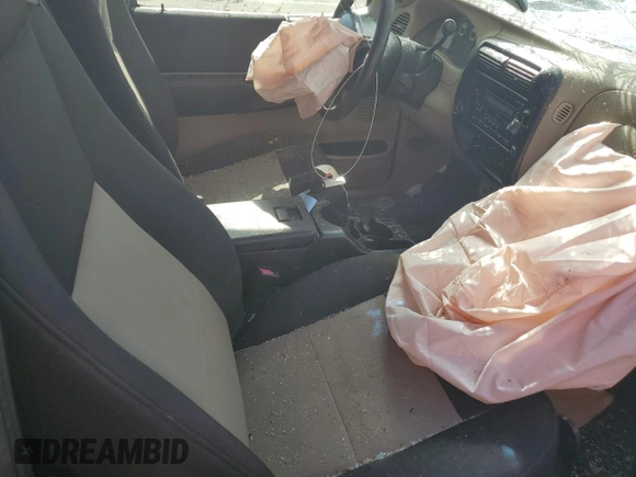 2006 Ford Ranger STX z VIN 1FTYR44E26PA20434, wystawiony jako Copart lot #44458215 z przebiegiem 117 619 mil mil oraz Nie do naprawy • Non repairable. Historia ofert i sprzedaży dostępna na DreamBid. Obrazek 7.