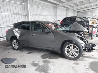 2011 Infiniti G25 Sedan x with VIN JN1DV6AR5BM651559, listed as a IAAI auction lot 41376153 with 1 mi miles. Bid and sale history available at carsss.com. Image 12.