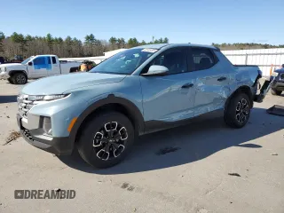 2024 Hyundai Santa Cruz SEL z VIN 5NTJBDAE4RH082770, wystawiony jako Copart lot #55421045 z przebiegiem 26 098 mil mil oraz Szkoda całkowita • Salvage title. Historia ofert i sprzedaży dostępna na DreamBid. Obrazek 1.