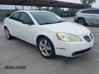 2006 Pontiac G6 GTP z VIN 1G2ZM551X64224909, wystawiony jako IAAI lot #42289564 z przebiegiem 193 418 mil mil oraz . Historia ofert i sprzedaży dostępna na DreamBid. Obrazek 1.