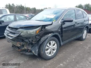 2014 Honda CR-V EX-L with VIN 5J6RM4H73EL009912, listed as a IAAI auction lot 41874700 with 183,000 mi miles. Bid and sale history available at carsss.com. Image 19.