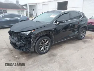 2015 Lexus NX 200t with VIN JTJYARBZ8F2017641, listed as a IAAI auction lot 41486580 with 118,247 mi miles and . Bid and sale history available at carsss.com. Image 18.