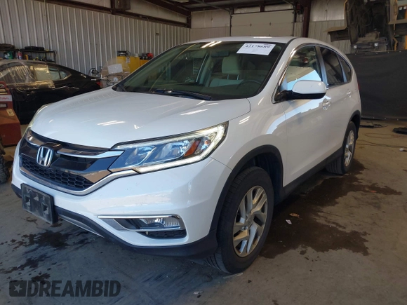 2016 Honda CR-V EX with VIN 5J6RM4H50GL140376, listed as a IAAI auction lot 42178689 with 104,740 mi miles and . Bid and sale history available at DreamBid. Image 17.