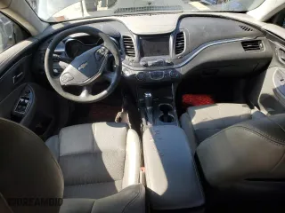 2018 Chevrolet Impala LS with VIN 2G11X5SA5J9137275, listed as a Copart auction lot 46116675 with 0 mi miles and Clean Title. Bid and sale history available at carsss.com. Image 8.