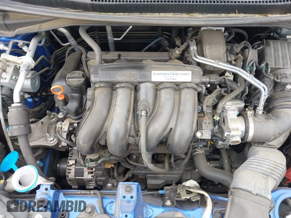 2020 Honda Fit EX с VIN 3HGGK5H83LM730973, выставлен на аукционе IAAI как лот 42084017 с пробегом 41 625 миль миль и . История ставок и продаж доступна на DreamBid. Изображение 10.
