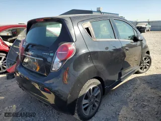 2015 Chevrolet Spark EV LT with VIN KL8CL6S06FC808597, listed as a Copart auction lot 71506834 with 63,629 mi miles and Clean Title. Bid and sale history available at carsss.com. Image 3.