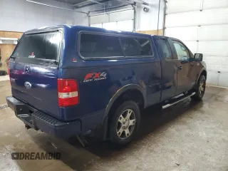 2008 Ford F-150 XLT with VIN 1FTPX14V28FB68852, listed as a Copart auction lot 50180035 with 142,221 mi miles and Clean Title. Bid and sale history available at carsss.com. Image 3.