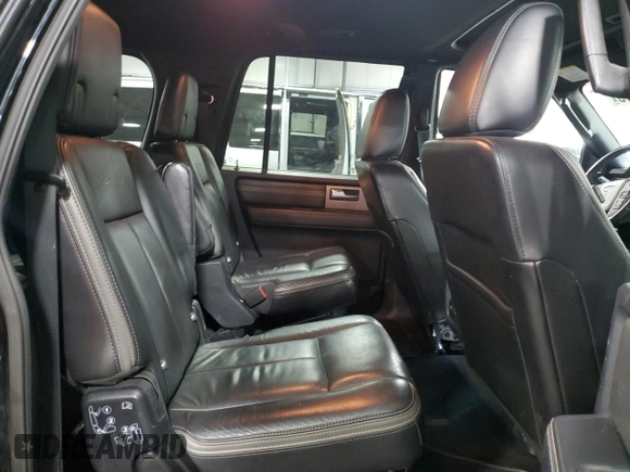 2016 Ford Expedition Max Platinum with VIN 1FMJK1MTXGEF03584, listed as a Copart auction lot 55756615 with 174,318 mi miles and Salvage title. Bid and sale history available at DreamBid. Image 11.
