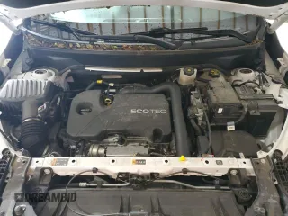 2021 GMC Terrain SLE с VIN 3GKALTEV9ML380941, выставлен на аукционе Copart как лот 57699295 с пробегом 103 273 миль миль и Списание • Salvage title. История ставок и продаж доступна на DreamBid. Изображение 12.