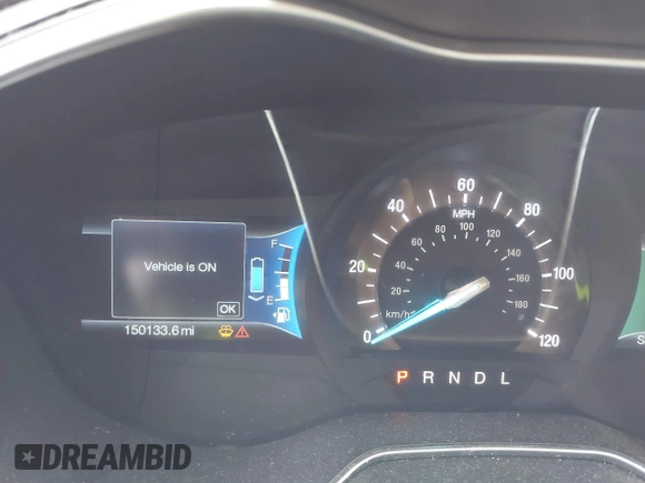 2015 Ford Fusion SE Hybrid с VIN 3FA6P0LU0FR236411, выставлен на аукционе IAAI как лот 42553364 с пробегом 150 133 миль миль и . История ставок и продаж доступна на DreamBid. Изображение 7.
