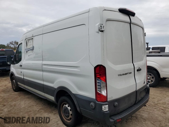 2021 Ford Transit Cargo with VIN 1FTBR1C87MKA02229, listed as a Copart auction lot 74994774 with Not Provided miles and Non Repairable. Bid and sale history available at DreamBid. Image 2.