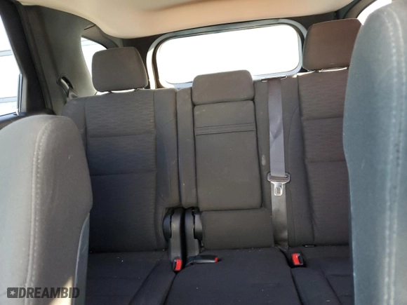 2018 Dodge Durango SXT with VIN 1C4RDJAGXJC111295, listed as a Copart auction lot 48416185 with 92,672 mi miles and Salvage Title. Bid and sale history available at carsss.com. Image 10.