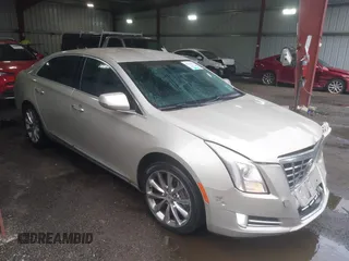 2014 Cadillac XTS Luxury with VIN 2G61M5S31E9119172, listed as a IAAI auction lot 42493127 with 154,953 mi miles and . Bid and sale history available at DreamBid. Image 1.