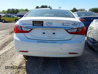 2012 Hyundai Sonata GLS with VIN 5NPEB4AC7CH485972, listed as a IAAI auction lot 41542270 with 160,055 mi miles and . Bid and sale history available at carsss.com. Image 14.