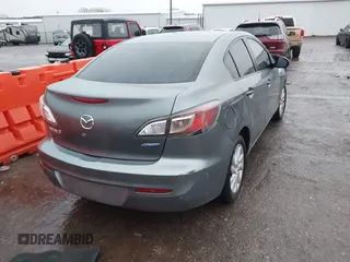 2012 Mazda 3 i Touring with VIN JM1BL1V77C1574038, listed as a IAAI auction lot 41934883 with 172,656 mi miles and . Bid and sale history available at DreamBid. Image 4.
